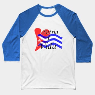 Revolution Baseball T-Shirt